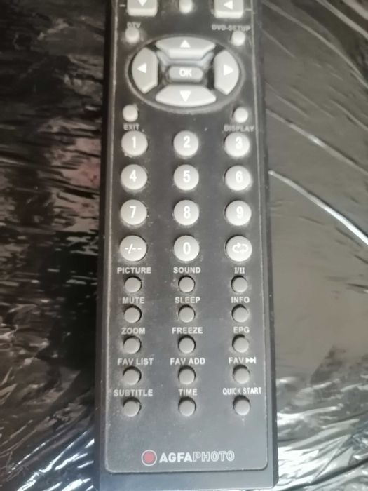 pilot agfaphoto do tv