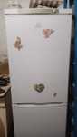 Холодильник indesit SB16740, капельная система охлаждения,двух камерны