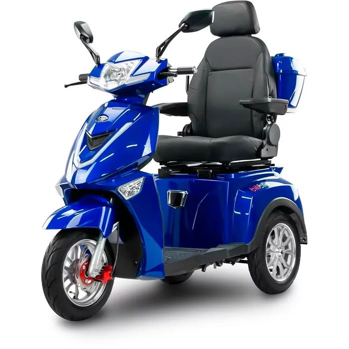 Bili Bike Shino Skuter elektryczny inwalidzki BILI BIKE SHINO G4 GEL, 25km/h