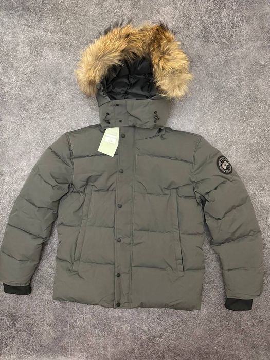(В УКРАЇНІ) 5 КОЛЬОРИ Куртка Canada Goose