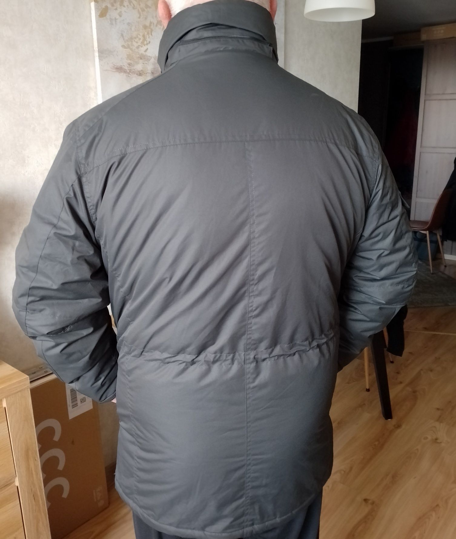 Kurtka zimowa męska 3XL