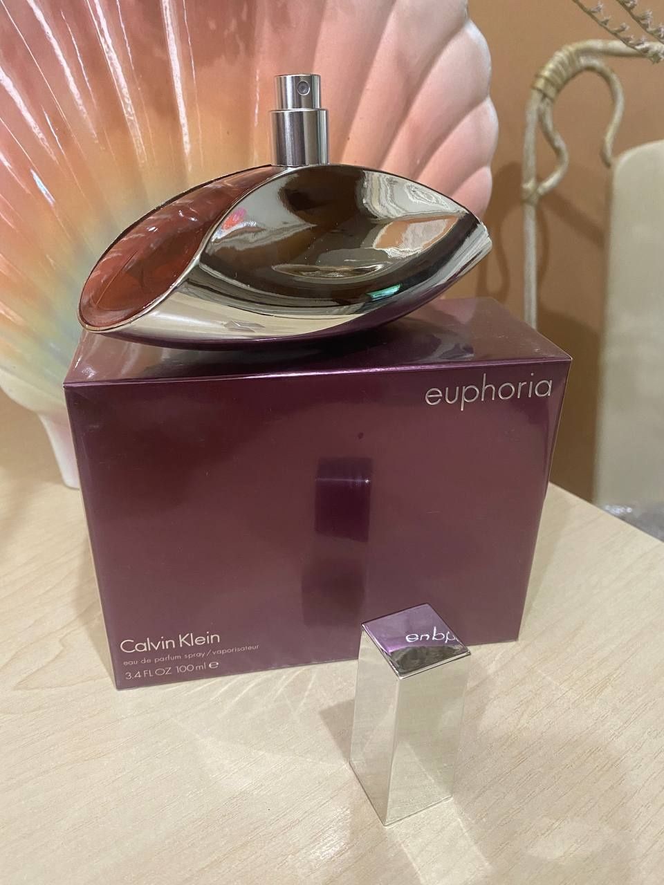 Духи парфюм жіночий Calvin Klein EUPHORIA 100 ml