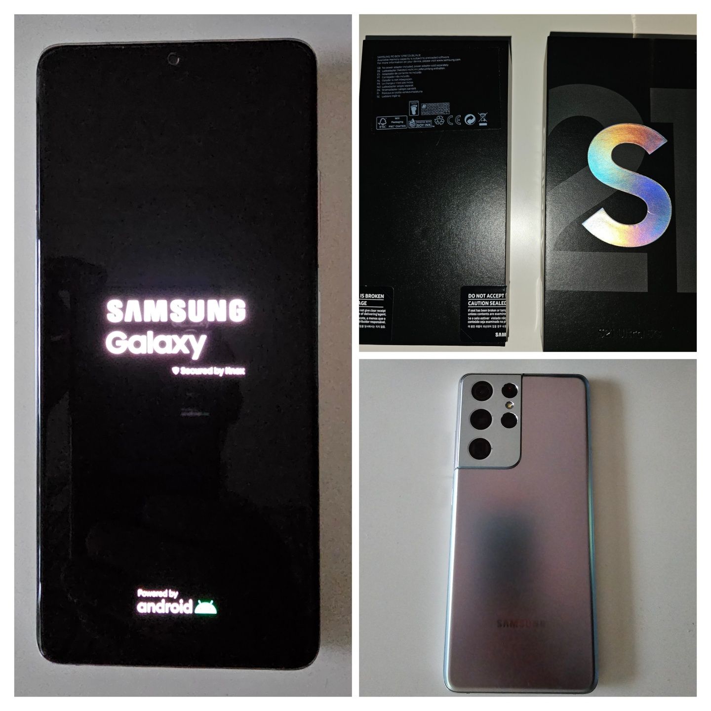 Samsung galaxy s21 ultra