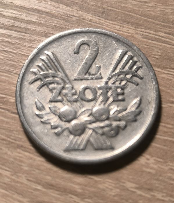 Sprzedam stare monety polskie.