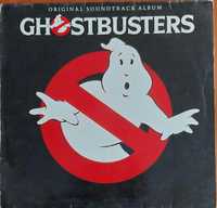 vinil: “Ghostbusters – Original soundtrack album”
