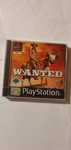 WANTED (Selado) Playstation 1 PAL Phoenix Games Jogo ps1 psx psone
