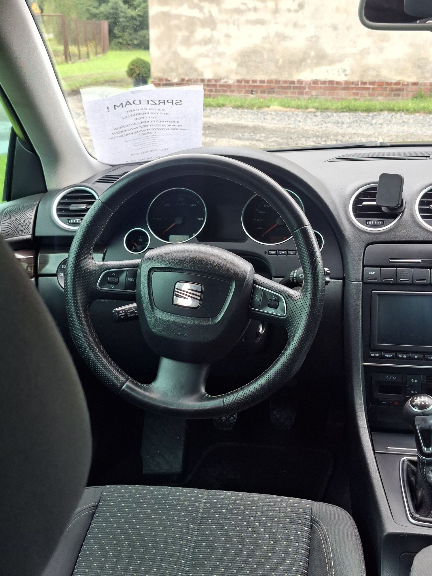 Seat Exeo 2.0 TDI