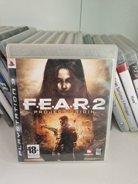 Fear 2 ps3 PlayStation 3