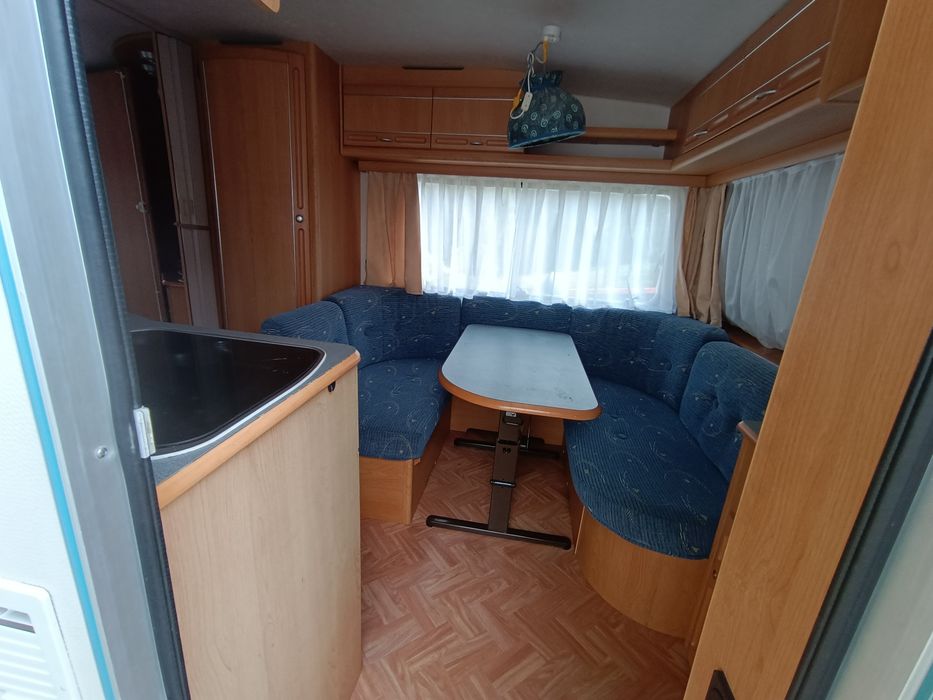 Adria 462 DP-łóżko francuskie,przedsionek,posezonowa wyprzedaż