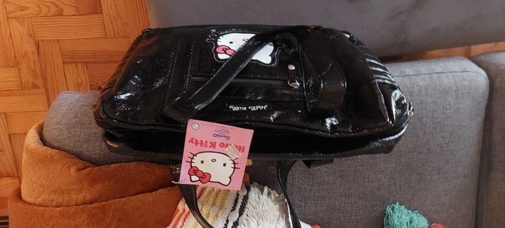 Carteiras Hello Kitty