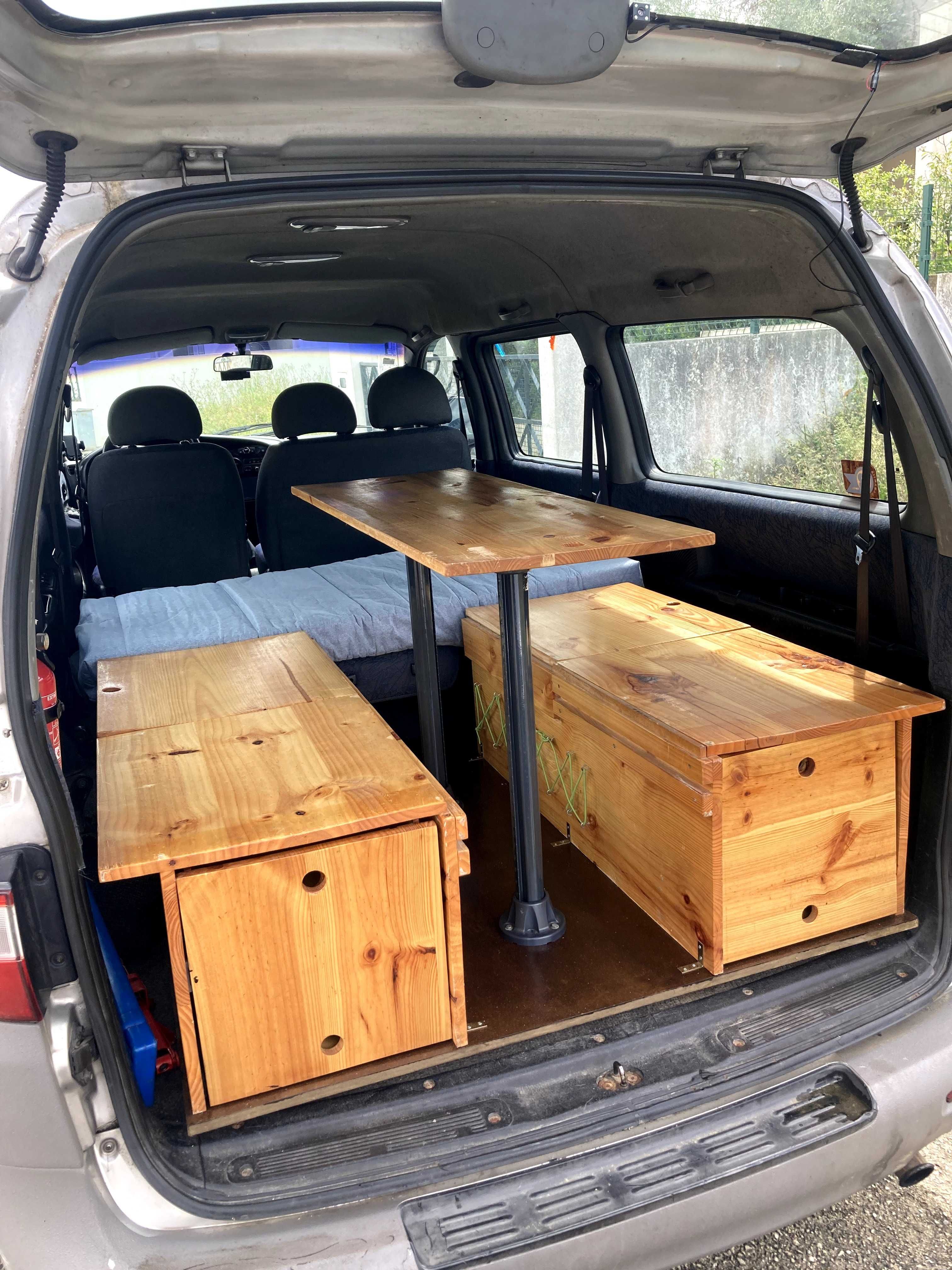 Hyundai H1 9 Lugares + OFERTA Camperbox