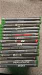 Gry xbox one ...