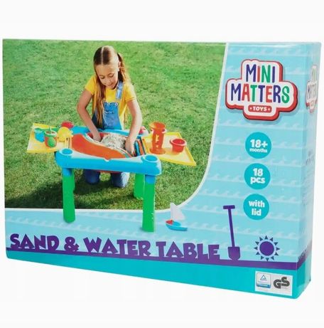 Zabawka do piasku i wody little matters