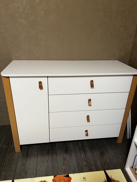 Комод дитячий Верес + пеленатор