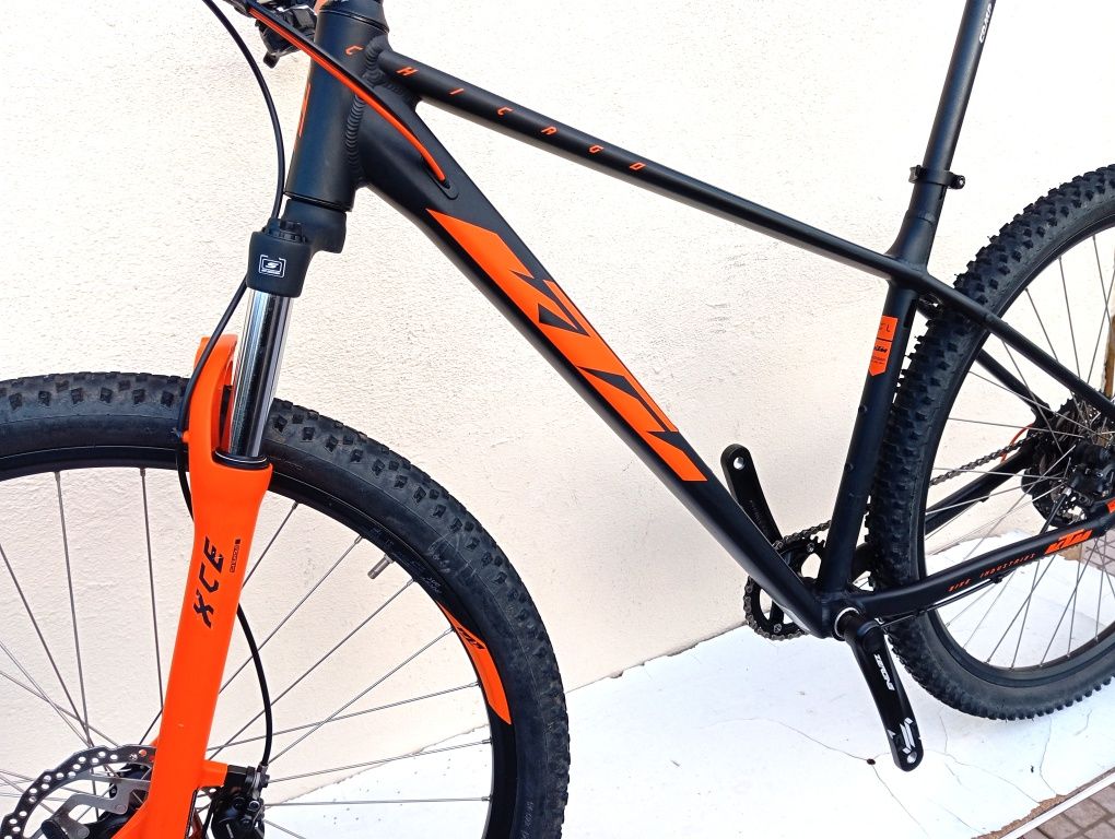 J-Bikes KTM Alumínio 1x10v