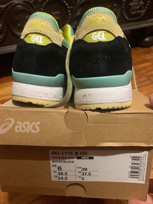 Sapatilhas Asics Gel Lyte III OG