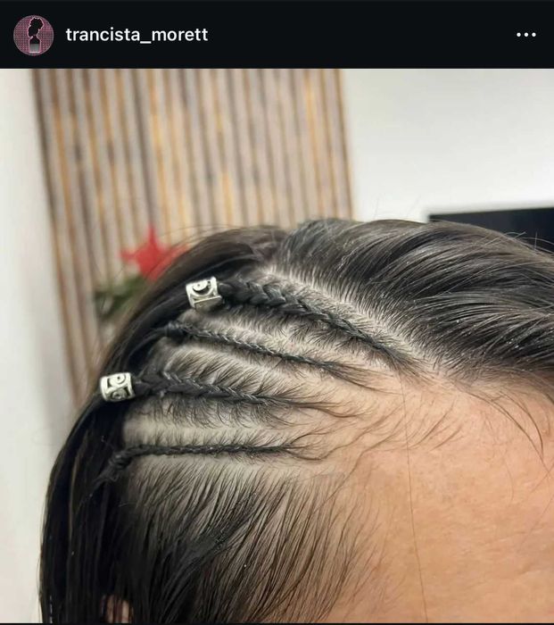 Tranças e Penteados - Profissional