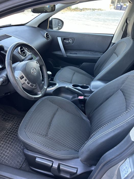 Nissan Qashqai 1.5 DCI Acenta 2008