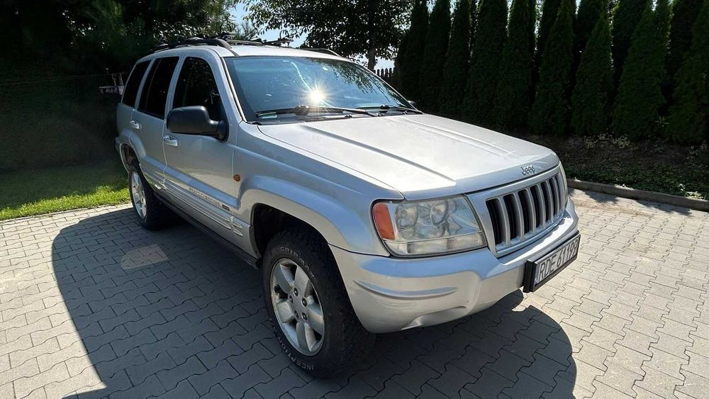 Jeep Grandcherokee WG 2,7 crd