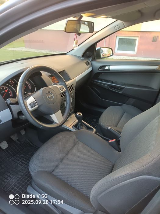 Opel Astra 1,4 BENZYNA
