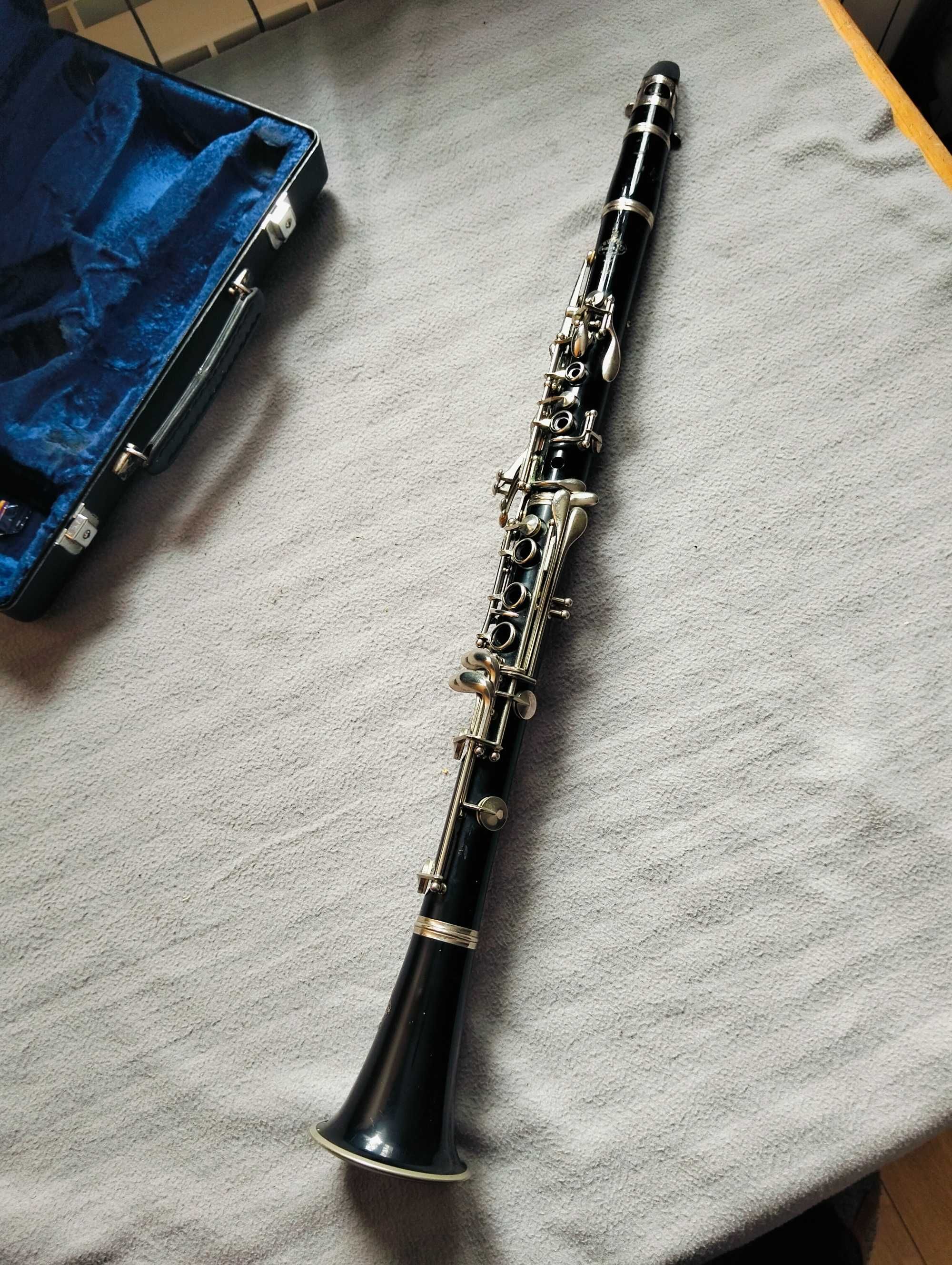 Klarnet Buffet Crampon B12