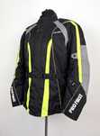 Kurtka motocyklowa PRO FIRST tekstylna moto męska r. XL