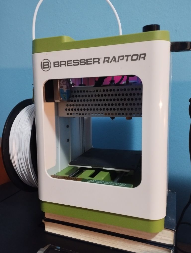 Bresser Raptor 3D printer