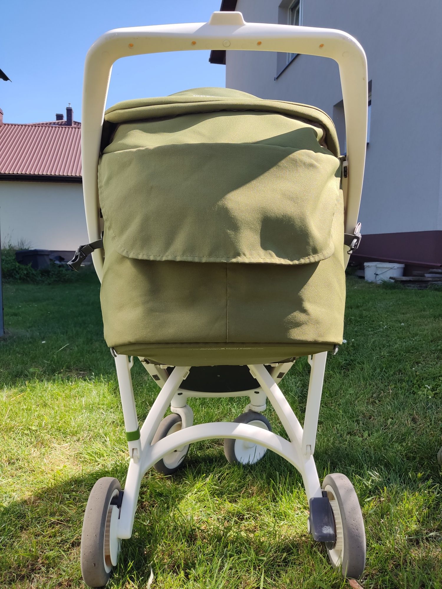Wózek greentom classic