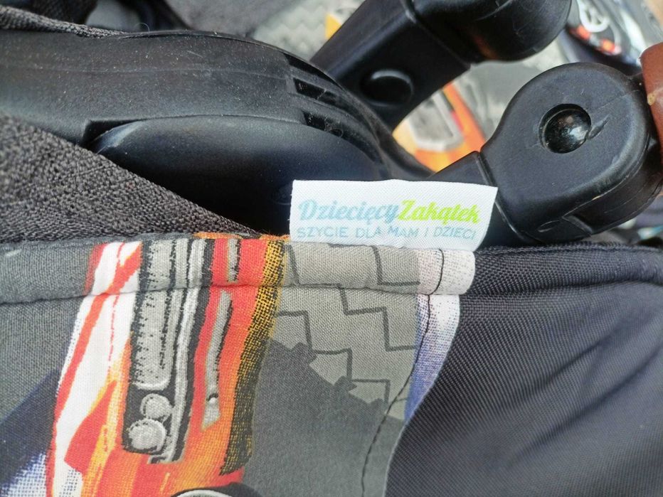 Wózek bliźniaczy valco snap Duo trend