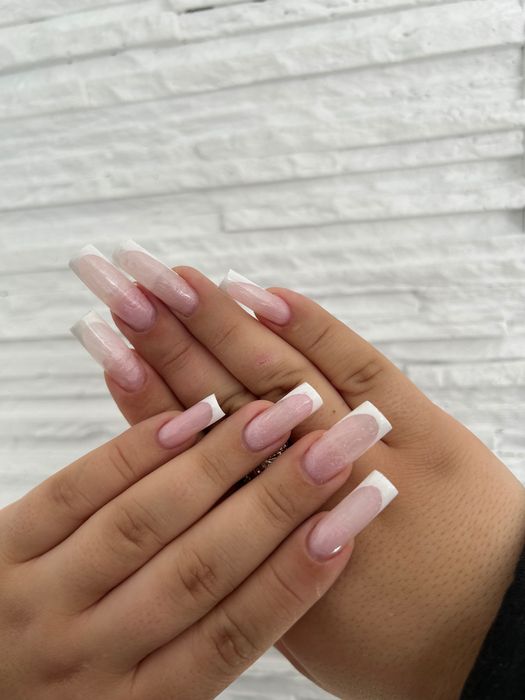 Zrobię na zamówienie paznokcie press on