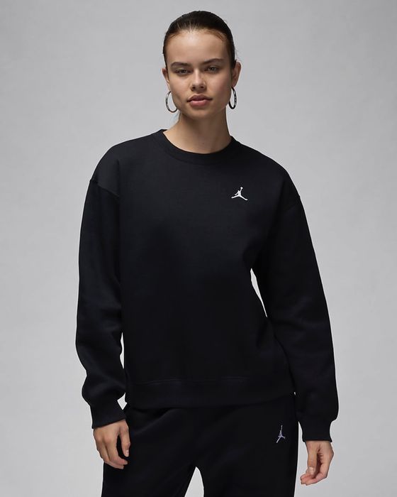 ‼️ОРИГІНАЛ‼️ Jordan Brooklyn Fleece XL (FV7074-010) жіноча кофта