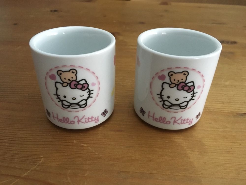 Conjunto de Loiça Hello Kitty