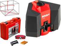 SOLA FLOX laser krzyżowy podłogowy