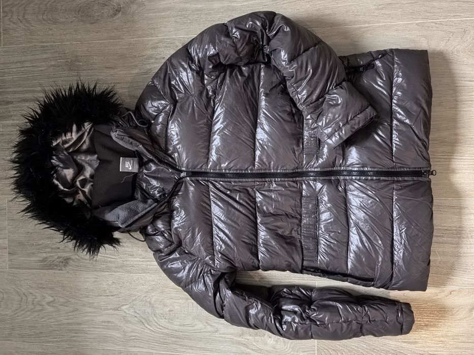 Nike puchowa kurtka damska S