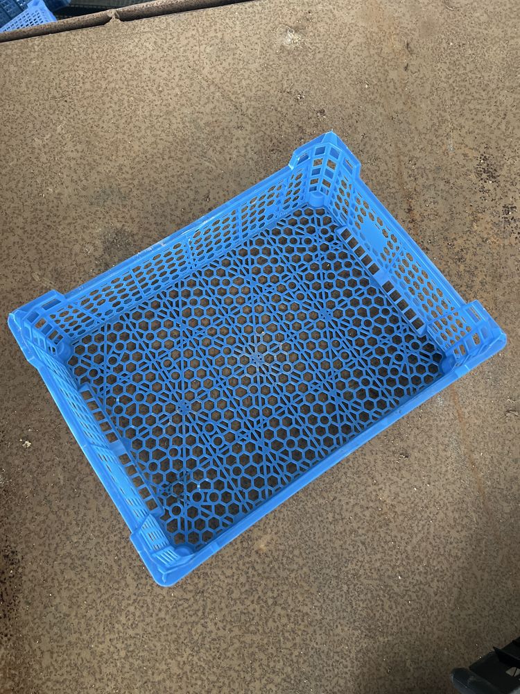 Caixas de Plastico