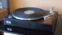Gramofon ERA Mk4 + ramię Ortofon AS212 + Ortofon M15