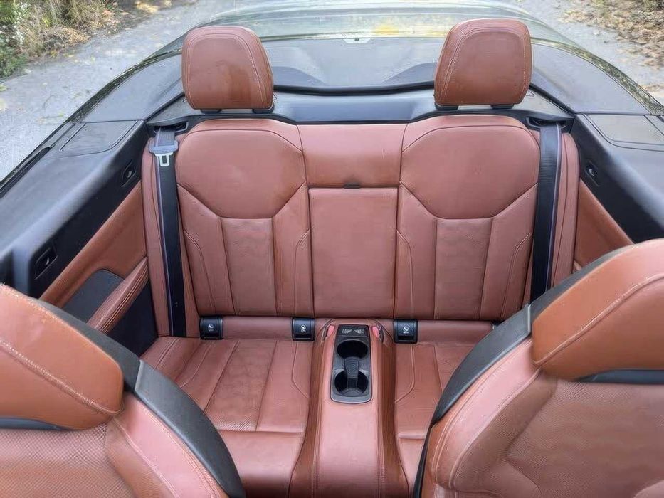 BMW M4 Competition xDrive Convertible      2022