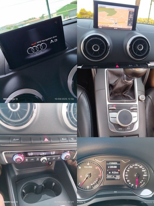 Audi A3 8v Sportback 110 CV