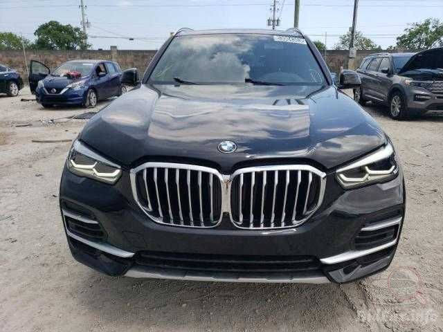 Разборка BMW X5 F15 G05 Бампер капот крыло фары двери