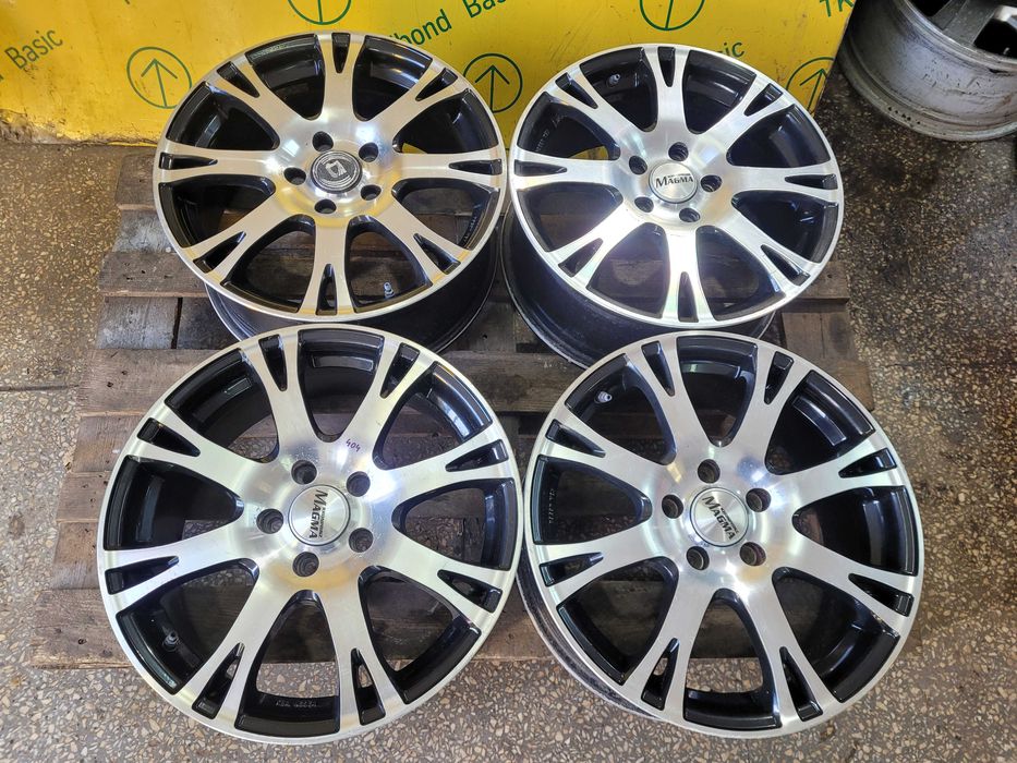 Alufelgi 5x112 17 Audi A3 A4 A6 Skoda Seat VW Passat Golf Mercedes