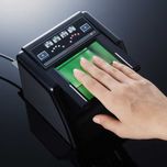 Дактилоскопічний сканер відбитків пальців RealScan-G10