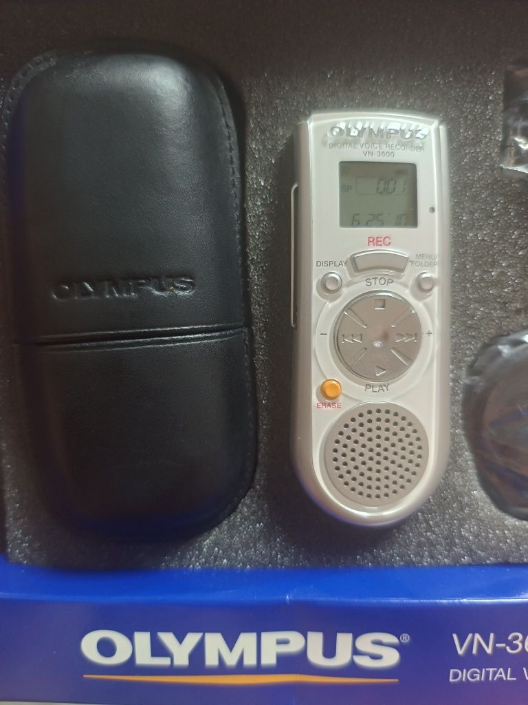 Цифровой диктофон OLYMPUS VN-3600