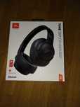 Słuchawki nauszne JBL Tune 720BT czarny - nowy, nieotwierany zestaw