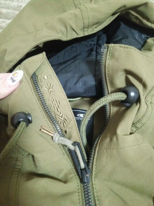 Парка осінь демісезон