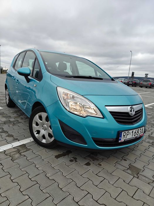Opel Meriva 1.7 CDTI , 2011 r. , AUTOMAT , Bardzo zadbany !!