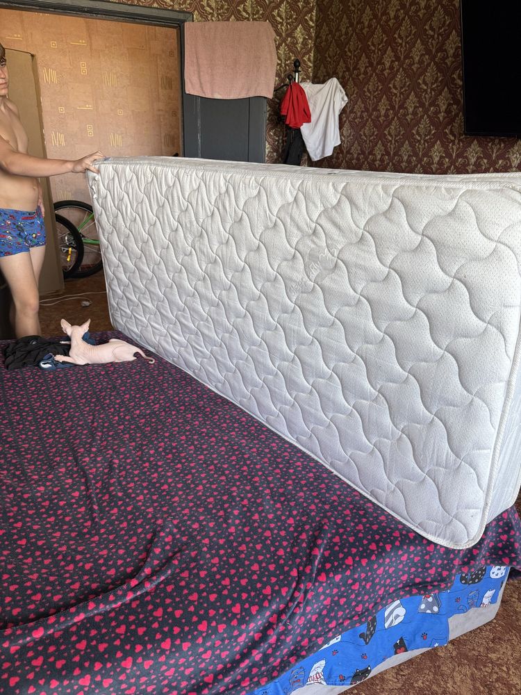 Продам матрасы  80x190
