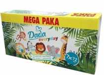 Chusteczki nawilżane DADA EVERYDAY 14 x 72 szt.