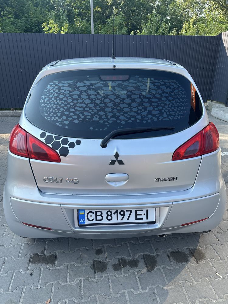 Mitsubishi Colt 2006
