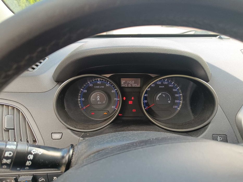 hyundai ix 35 2010 B+G / FV VAT