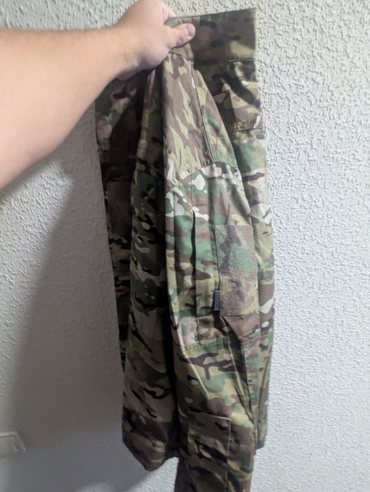 Комплект multicam M-TAC Camotec